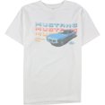 thumbnail image 1 of Junk Food - Camiseta gráfica para hombre Ford Mustang, color blanco, talla mediana, 1 of 2