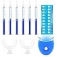 thumbnail image 1 of 3/6pcs Tooth Whitening Gel Professional Teeth Whitener Bleaching Strong Dental Whitening Set, 1 of 5