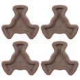 thumbnail image 2 of Shisuyan 4 Pcs Plateau Tournant pour Micro-Ondes, 2 of 8