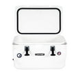 thumbnail image 2 of LIFETIME 65 Quart High Performance Cooler, Arctic White, 2 of 5
