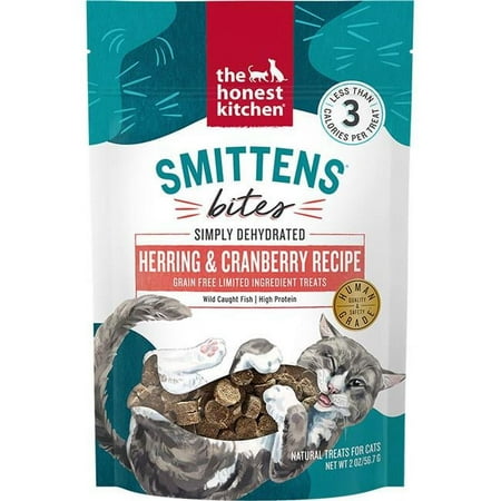 UPC: 0850027768021 | Honest Kitchen 850027768021 2 oz Smittens Herring Cranberry Cat Food