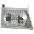 thumbnail image 4 of For 97-07 E-Series Econoline Van Headlight Headlamp Head Light Lamp Right Side, 4 of 5