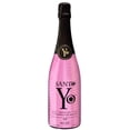 thumbnail image 1 of Vino Espumoso Santo Yo Rosé 750 ml Santo Yo Rosé, 1 of 2