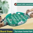 thumbnail image 4 of DAGESVGI Table Football Soccer Board Party Games Slingshot Pinball Machine Cool Parent-Child Toy Games Kid Funny Interactive, 4 of 9