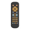 thumbnail image 1 of Juguetes remotos para bebés y niños, juguete remoto realista para TV para niños pequeños, juego de simulación de teléfono remoto para niñas y niños , negro, 1 of 8