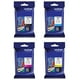 thumbnail image 1 of Cartucho de tinta Brother LC3017 (LC-3017) de color de alto rendimiento, 4 Pa, 1 of 1