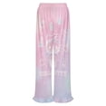 thumbnail image 5 of Hello Kitty Women Pajama Pants Comfy Pj Bottoms Soft Printed Lounge Pant with Pockets, 5 of 7