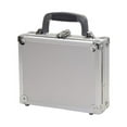thumbnail image 1 of Aluminum Packaging Case, Silver - 3 x 8 x 10 in., 1 of 1