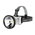 thumbnail image 1 of Virelaxpo Super Bright Rechargeable LED Headlamp with Type-C Fast Charging, Power Bank Function, Adjustable Angle for Outdoor and Work Use, 1 of 9