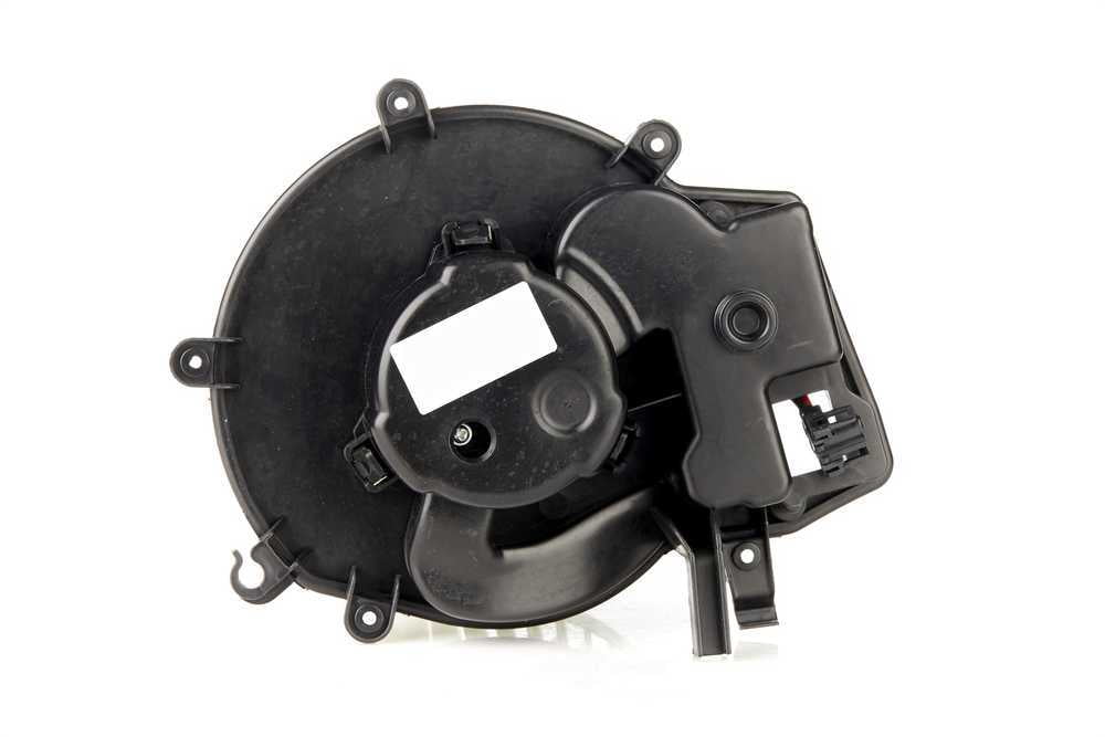 Nissens 87395 HVAC Blower Motor Assembly