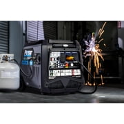 Pulsar 9500W Dual Fuel Portable Inverter Generator GD950BN – Keyed Start, RV Ready, Quiet