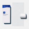 Rejuvaskin Scar Fx Silicone Sheeting - 4 Inch x 8 Inches Silicone Scar Tape for Large Surgical Scars - Silicone Tape For Soften, Flatten, Reduce and Recover Scars - Physician Recommended- 1 Sheet