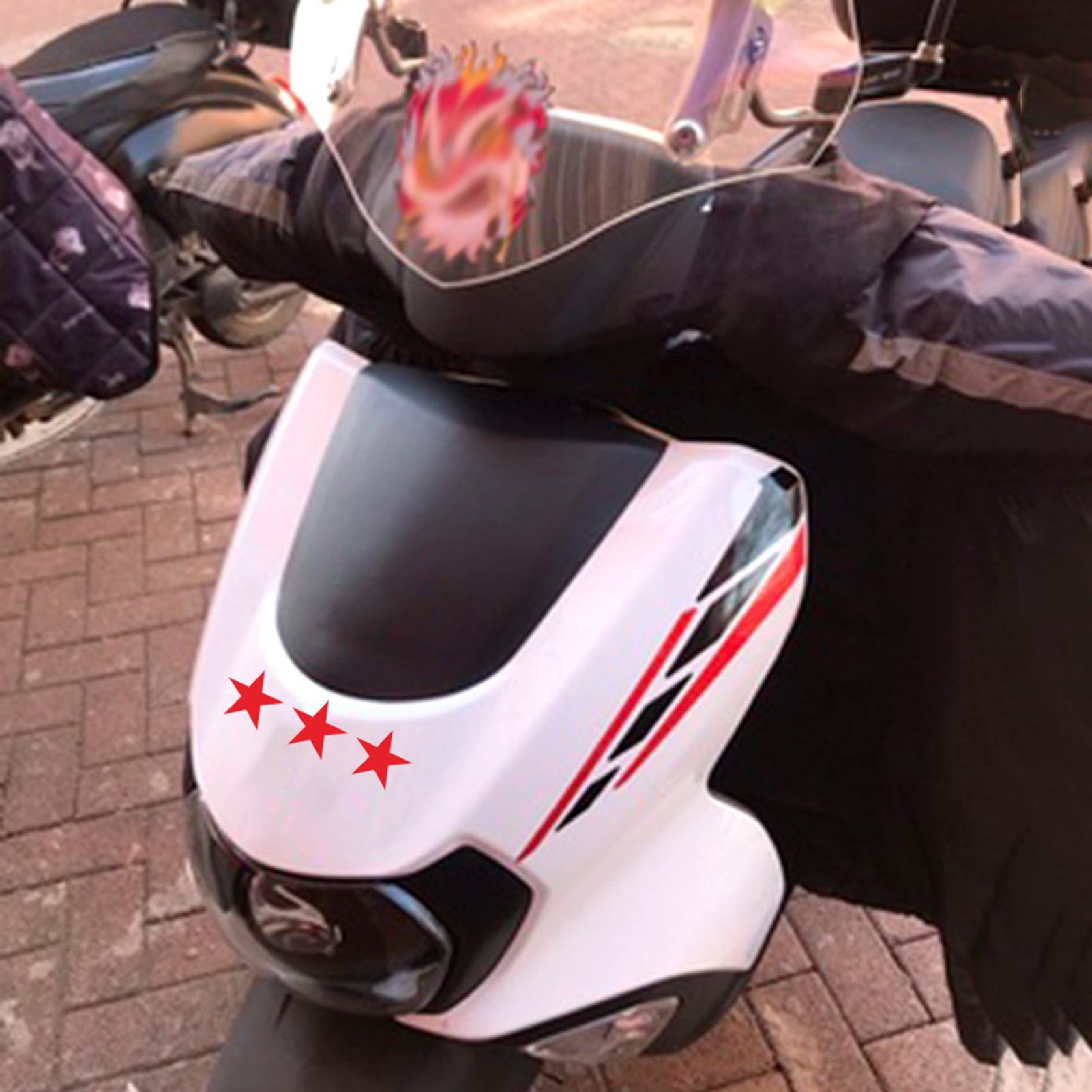 Share 149+ motorcycle windshield bag esthdonghoadian