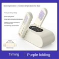 thumbnail image 2 of Shoe Dryer with Ultraviolet Sterilization Shoe Dryer and Odor Eliminator Electric Shoes Dryer Heater for Boot EU Plug, 2 of 5