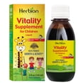 thumbnail image 2 of Herbion Naturals Vitality Suplemento para niños - Promueve el crecimiento y el apetito - Alivia la fatiga - Mejora el rendimiento mental y físico - 5 fl oz, para niños de 1 año en adelante, paquete de, 2 of 5