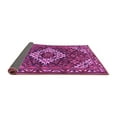thumbnail image 2 of Ahgly Company Indoor Rectangle Persian Purple Traditional Area Rugs, 5' x 8', 2 of 4