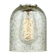 thumbnail image 3 of Innovations Lighting - Caledonia - 1 Light Semi-Flush Mount In Industrial, 3 of 5