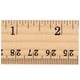 thumbnail image 5 of 24 x Regla de Madera Reglas de Estudiantes Reglas Escolares de Madera Regla de Oficina Regla de Medición, 2 Escalas (12 Pulgadas Y 30 cm), 5 of 5