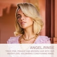 thumbnail image 2 of KEVIN.MURPHY ANGEL.RINSE - Hair Repair Conditioner - For Fine Coloured Hair - Colour Safe Conditioner - Sulphate-Free - For Moisture & Conditioning - Delicate Scent - 250 mL / 8.4 fl oz, 2 of 7