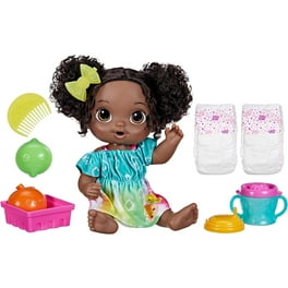 Baby alive snackin lily brunette online