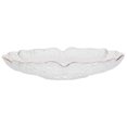 thumbnail image 3 of Heat-Resistant Cup Mat Glass Elegant Flower Shaped Adults Home Use 11.8X11.8X2.5CM 1Set, 3 of 5