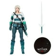 thumbnail image 5 of McFarlane Toys The Witcher Gaming CIRI (Elder Blood) 7" Action Figure, 5 of 5