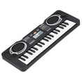 thumbnail image 3 of Piano electrónico para niños, teclado musical, juguetes educativos para niños, 3 of 14
