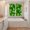 Dark Green, variant on St. Patrick's Day Kitchen Curtains Window Panels, Watercolor Shamrock Polka Dots Light Green Insulated Window Treatment Curtain, Grommet Curtains for Bedroom/Living Room/Bathroom, 2 Piece 52"Wx63"L