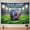 B, variant on XaaKee Bedroom Tapestry, Athletic Unity Banner Sports Theme Large Wall Tapestry, High-Quality Polyester Tapestry Wall Hanging For Living Room, 60x40Inch