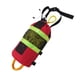 thumbnail image 5 of Bolsa de lanzamiento flotante portátil de 30 m para accesorios de exterior, bolsa de lanzamiento de cuerda para pesca en hielo Amarillo reflectante, 5 of 9