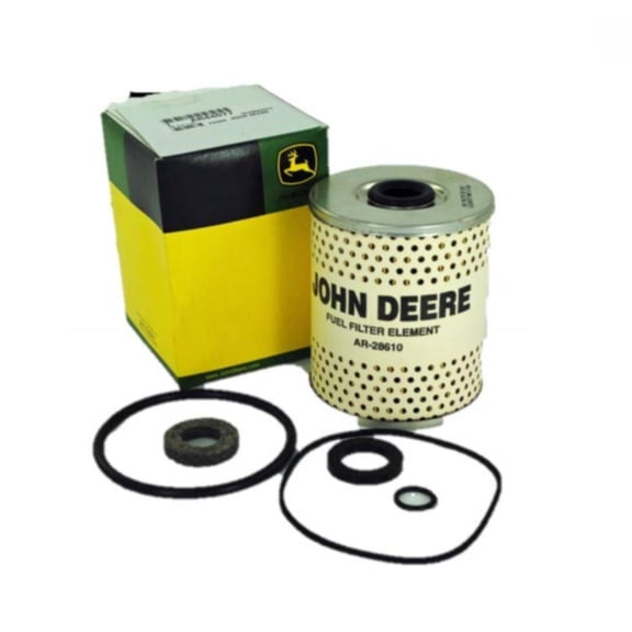 John Deere Original Equipment Filter Element - AR44077,1