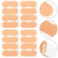 thumbnail image 4 of láminas de almohadillas para prevenir ampollas, almohadillas para el talón, parches autoadhesivos para el talón, almohadillas protectoras para los pies., 4 of 6