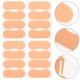 thumbnail image 4 of láminas de almohadillas para prevenir ampollas, almohadillas para el talón, parches autoadhesivos para el talón, almohadillas protectoras para los pies., 4 of 6
