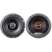 (2) ميغابايت QUART FKB169 6x9 300 واط مكبرات الصوت للسيارات + (2) 6.5 240 واط مكبرات الصوت