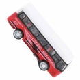 thumbnail image 1 of Estatua De Autobús, Modelo De Vehículo Coleccionable Exquisito Para Niñas Para El Hogar Para La Guardería, 1 of 7