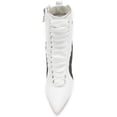thumbnail image 4 of Womens Puma x Fenty By Rihanna Sneaker High Heel Leather Puma White Bl, 4 of 5