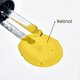 thumbnail image 3 of Sérum Facial con Retinol Dreamy Skin 30 ml Para Piel Mixta y Grasa Antiacné Reparador Nocturno, 3 of 5