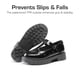 thumbnail image 5 of Zapatos Mary Jane para Niñas DREAM PAIRS Talla 12 Estrella Negra, 5 of 5
