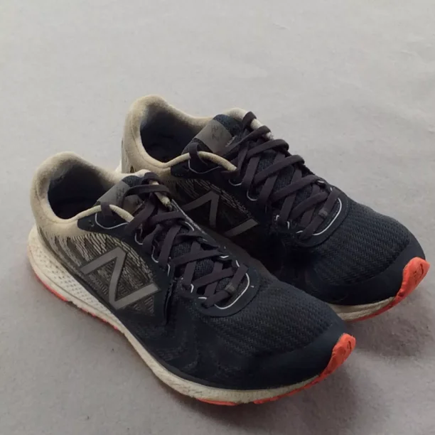 New Balance Vazee Pace V2 Mens Size 11 Black Athletic Running Shoes Sneakers