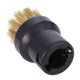 thumbnail image 5 of Cepillos de limpieza para accesorios de repuesto para limpiadores a vapor SC1, SC2, SC3, SC4, SC5, SC7 CTK10, 5 of 5