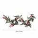 thumbnail image 2 of Planta de ratán Podocarpus verde artificial, planta de interior de imitación, diseño moderno, estilo decorativo, ideal para el hogar, la oficina y el dormitorio, material plástico duradero,, 2 of 4