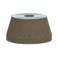 thumbnail image 1 of 100 Mesh Grinding Wheel, Thicken Grinding Wheel  Grinding Effect Metal Backing Improves Durability  For Industry 100 Mesh, 1 of 8