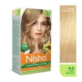 thumbnail image 4 of Nisha Creme Hair Color | Permanent Long Lasting Blonde Hair Dye Color Kit | Light Blonde | 5.07 Oz (Pack Of 3), 4 of 11