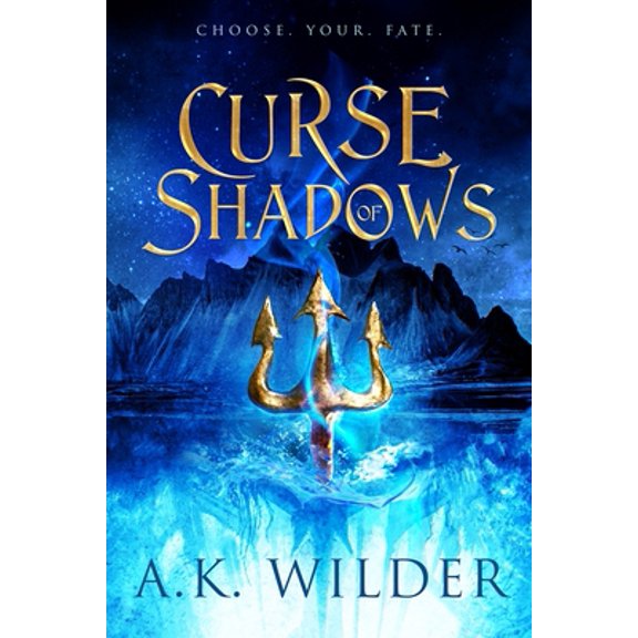 Pre-Owned Curse of Shadows (Hardcover) 164937108X 9781649371089