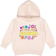 thumbnail image 2 of Inktastic I Love My Grandma Toddler Hoodie, 2 of 4
