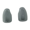 thumbnail image 4 of Ceramic Towel Bar Holders White Porcelain Bath Accessories | Renovator's Supply, 4 of 9