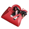 thumbnail image 4 of Abbracc 5 Pieces Chocolate Candy Bag Gift Box Wedding Favours Bags for Wedding Red, 4 of 8