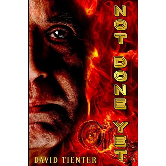 Not Done Yet (Paperback)