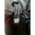 thumbnail image 6 of Wilson WTF5717 Youth Football Pants with snaps, Black, Medium, 6 of 10
