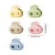 thumbnail image 3 of CaiYueKe 5 Pcs Magnetic Refrigerator Clip Food Storage Sealer Bag Clip Kitchen Organization Airtight Snack Spice Pet Food Fresh Lock Sealing Clips for Whiteboard Notes Home Office Supplies, 3 of 6